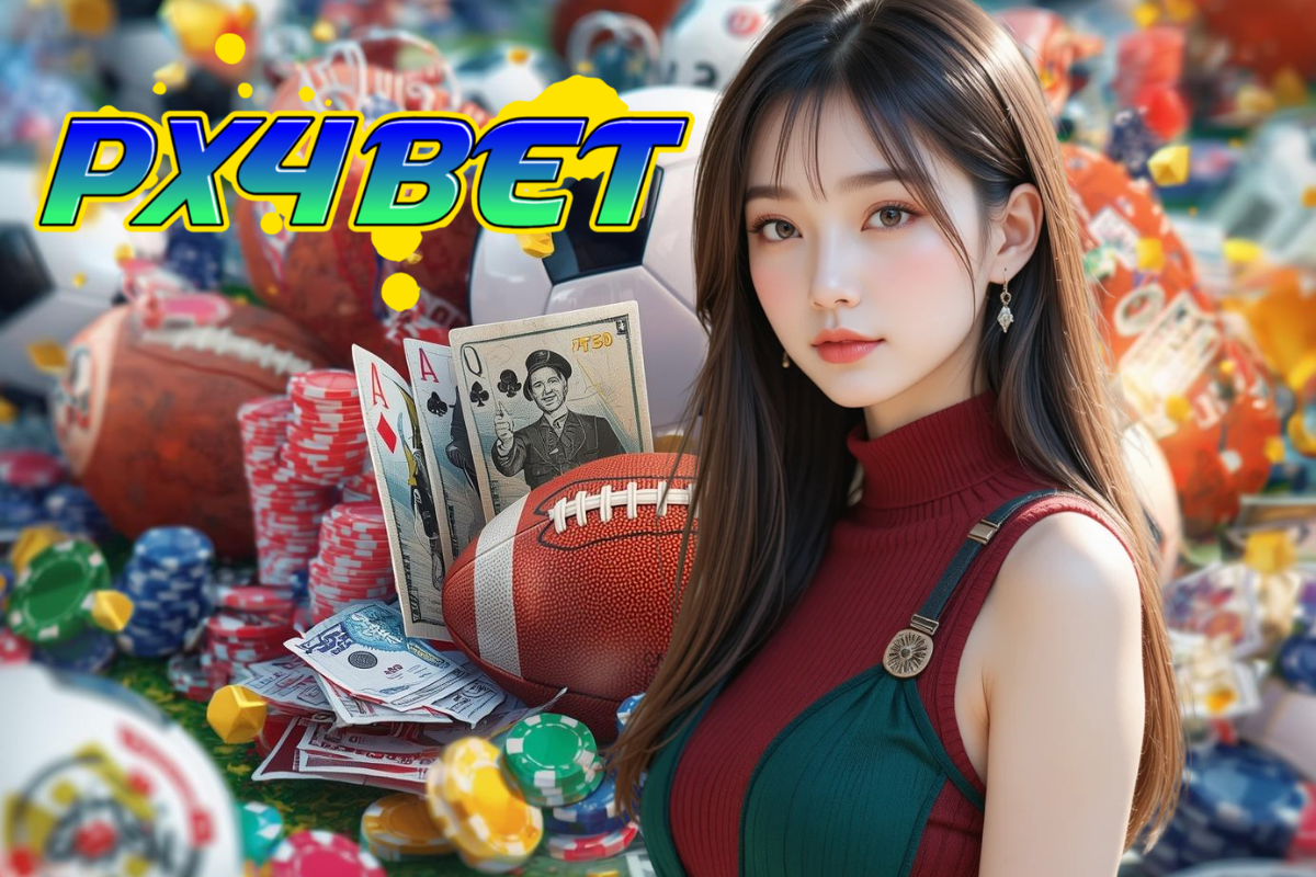px4bet wallet